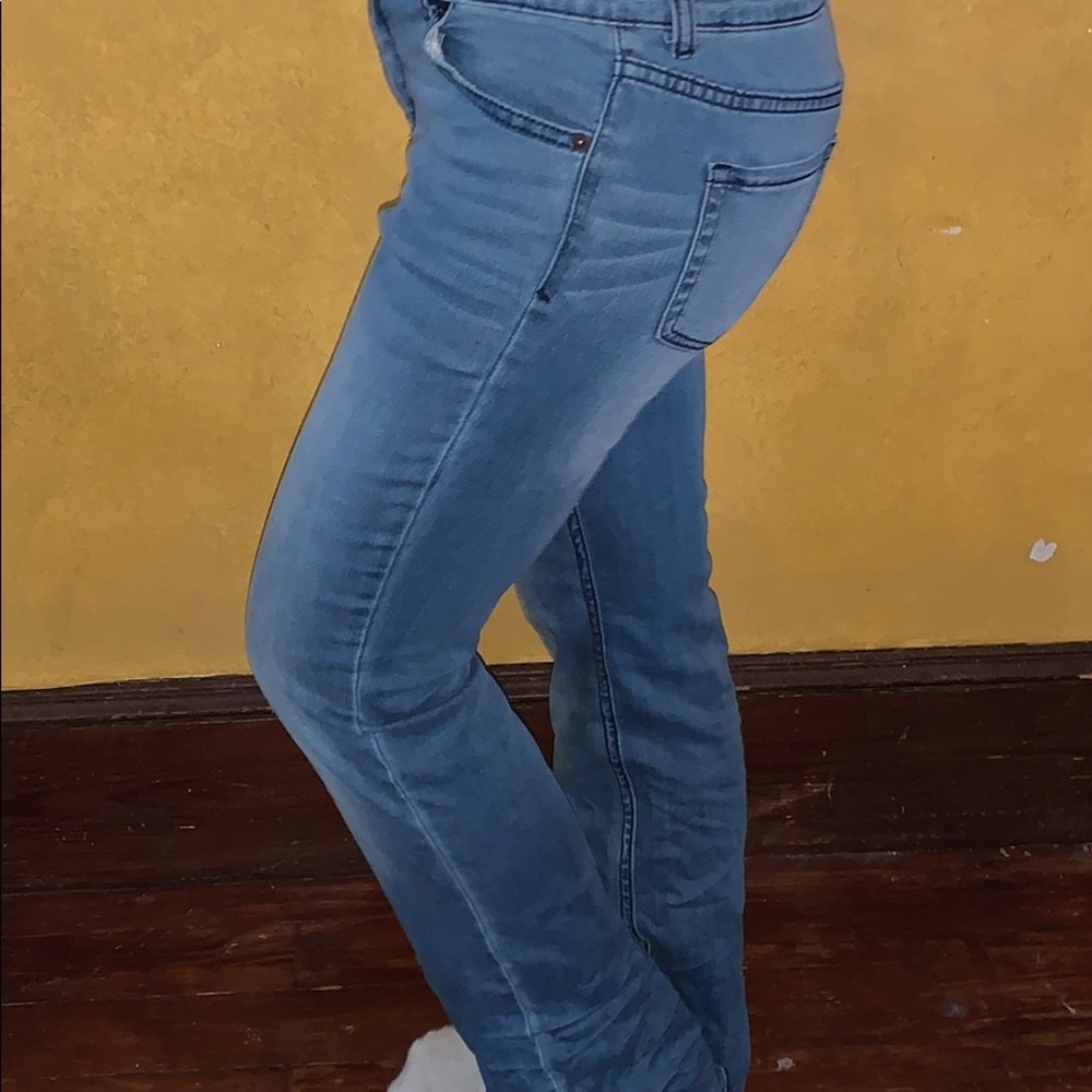 Blue Boot Cut Cat & Jack Jeans